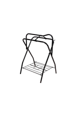 Saddle Stand Folding Black