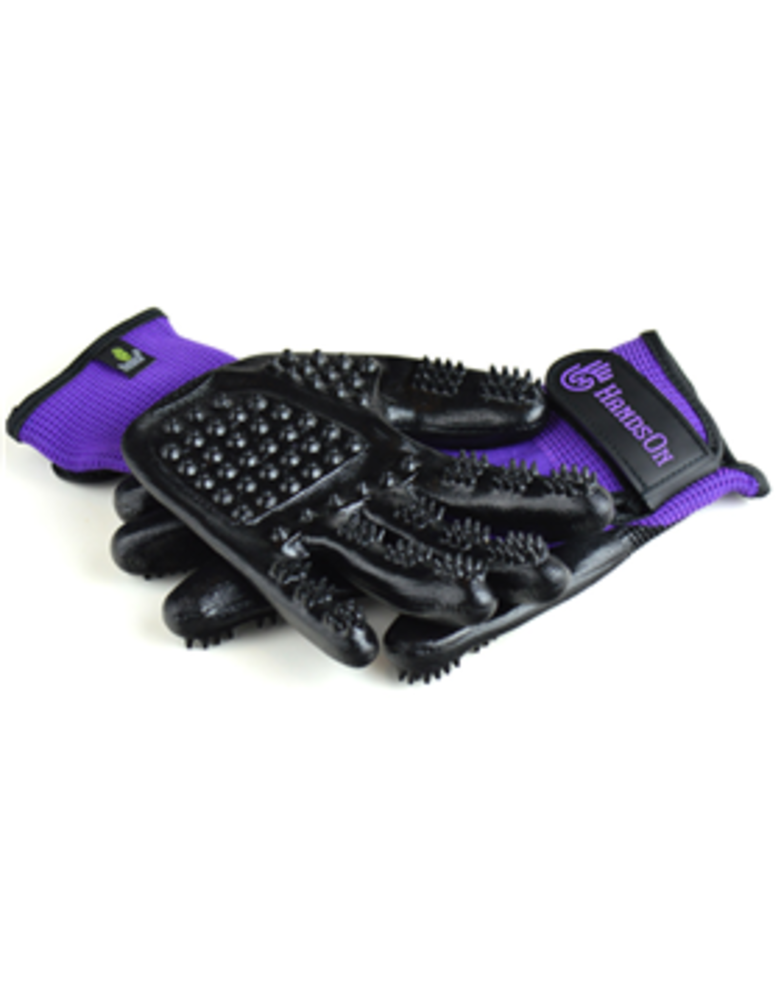 HandsOn Grooming Gloves