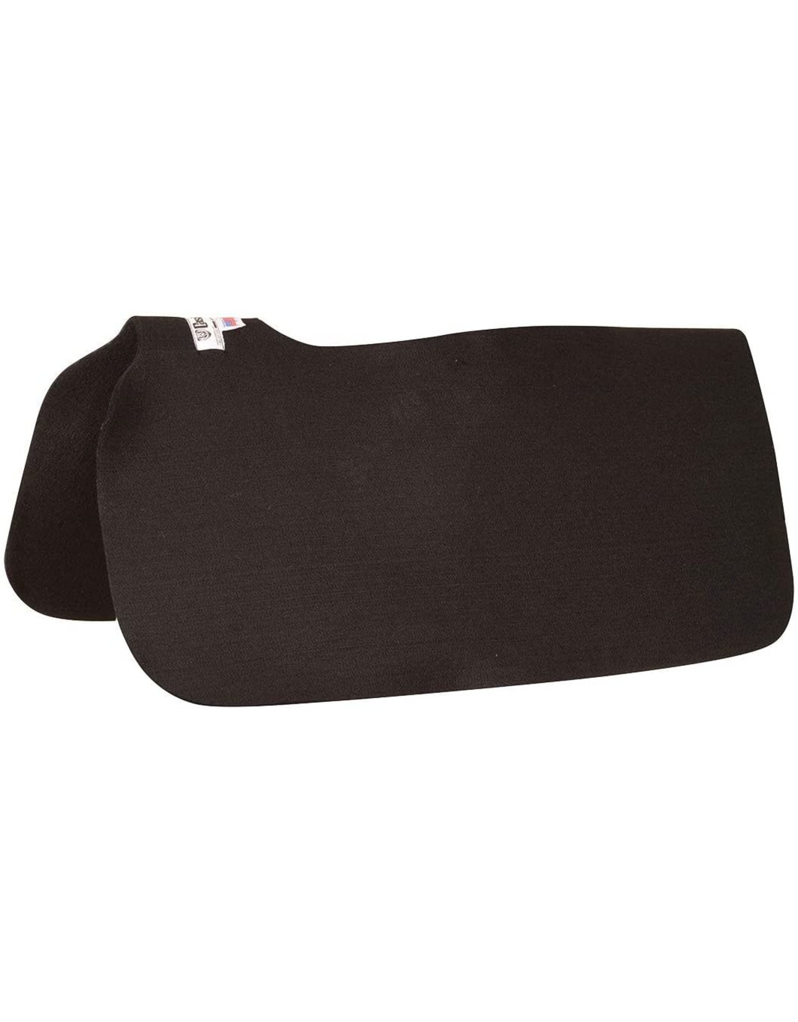 Cashel Felt Liner Western 1/4"