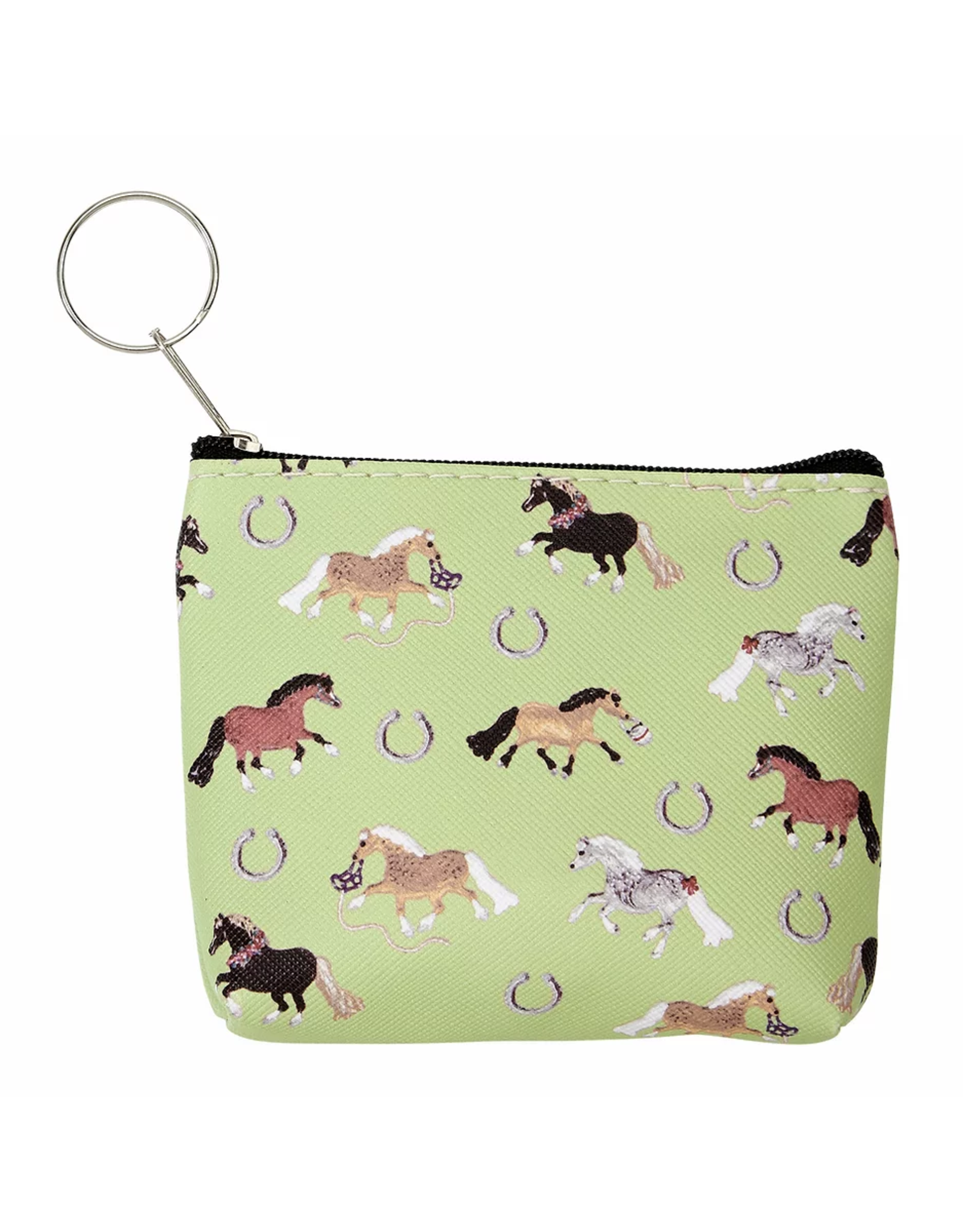 AWST International Puff Pony Coin Purse Assorted