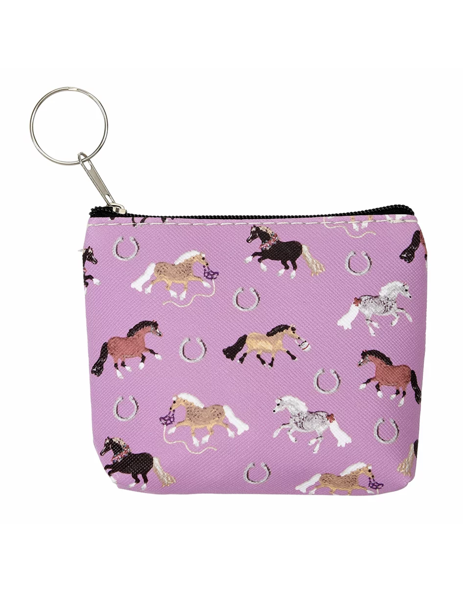 AWST International Puff Pony Coin Purse Assorted