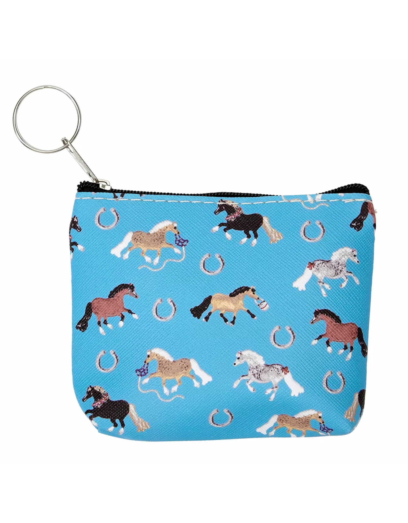 AWST International Puff Pony Coin Purse Assorted