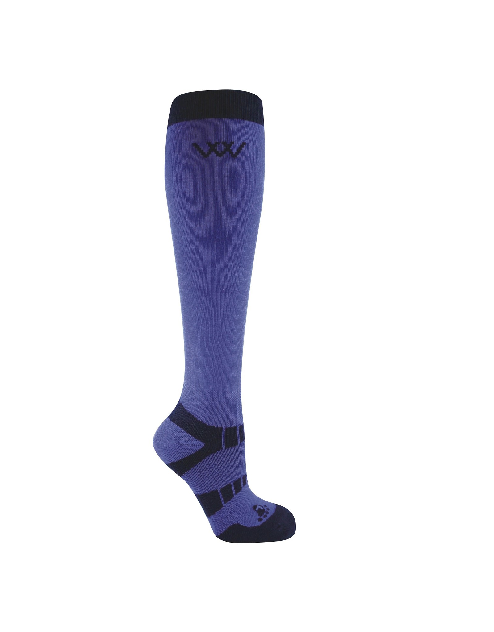 Woof Wear Bamboo Riding Sock 2 Pairs