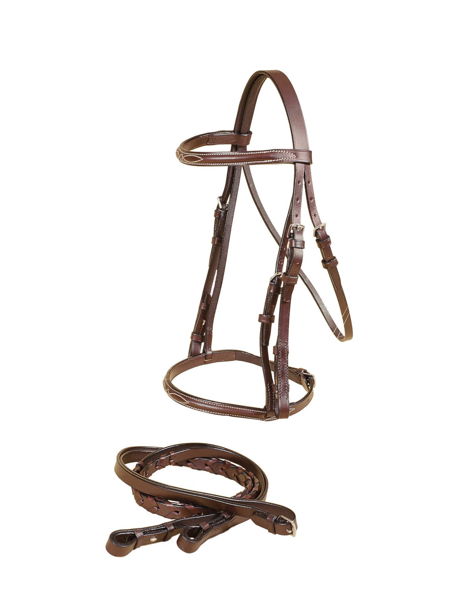 Tory Leather Bridle Gatsby