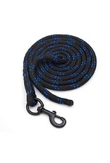 BLOCKER LEAD W/ POPPER 12' Black/Blue