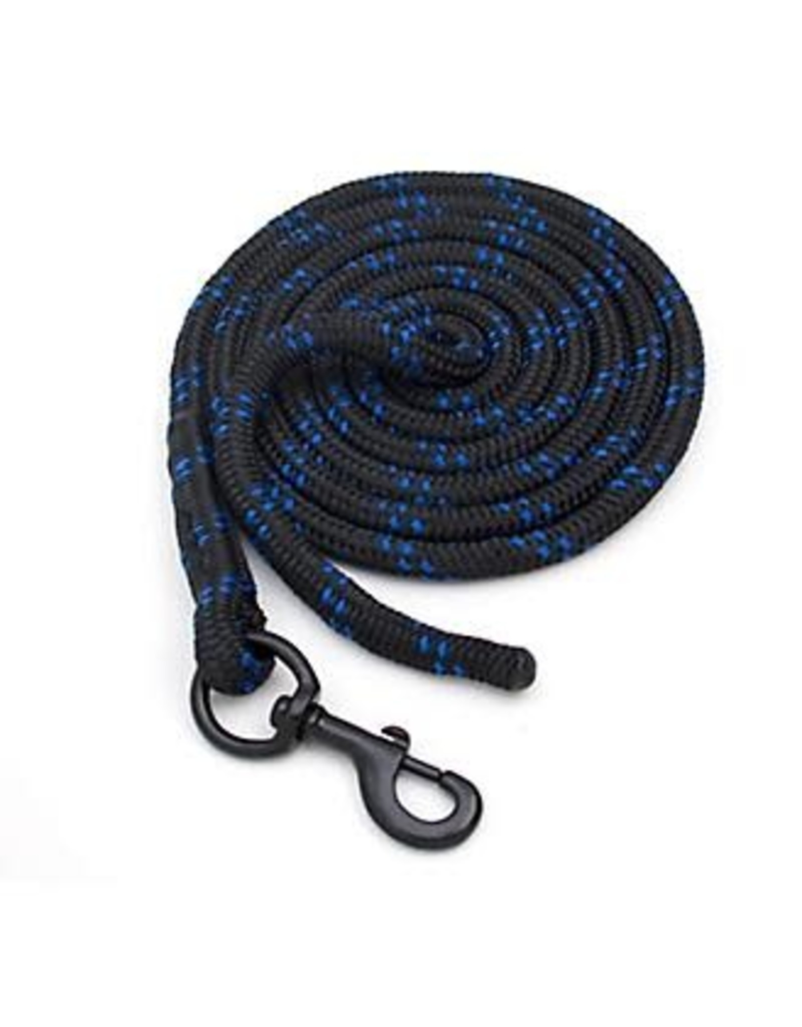 BLOCKER LEAD W/ POPPER 12' Black/Blue