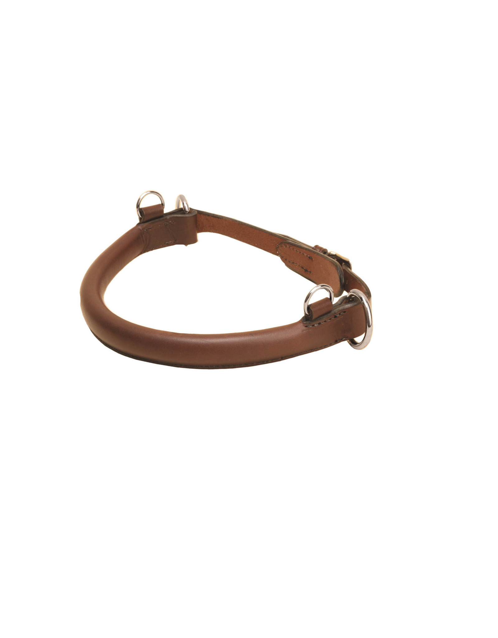 Tory Leather Jumping Hackamore Havana