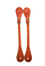 Spur Strap Single Ply Leather