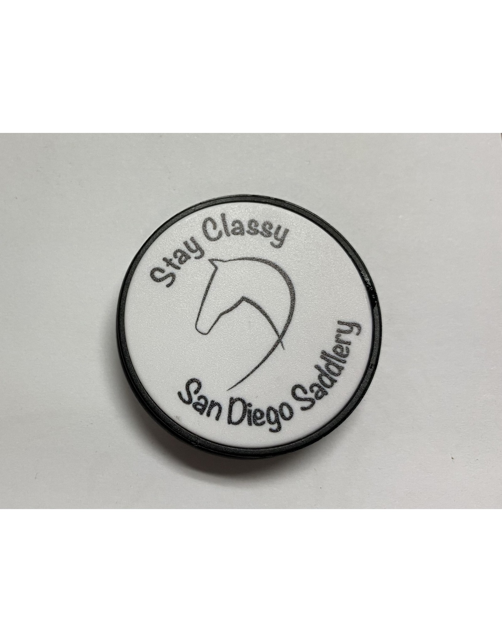 San Diego Saddlery PopSocket