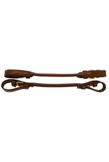 Blenheim Bit Converter Straps Leather