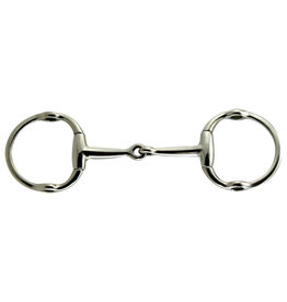 Bit Cheltenham Gag Snaffle 5"