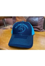 Trucker Style Cap San Diego Saddlery