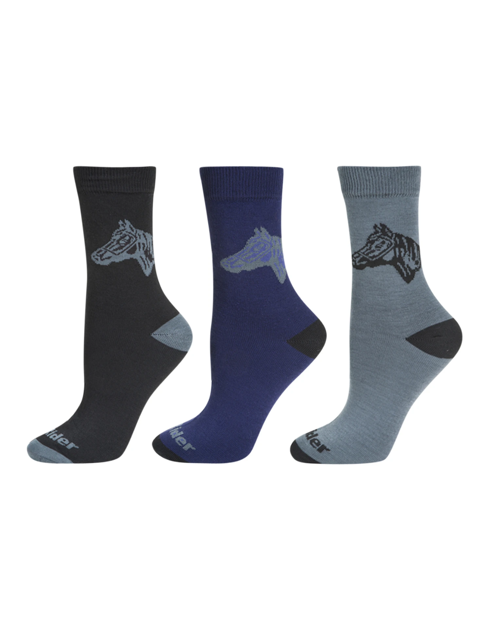 Tuffrider Ladies Starter Socks