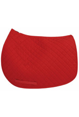 Tuffrider Pad Basic Dressage