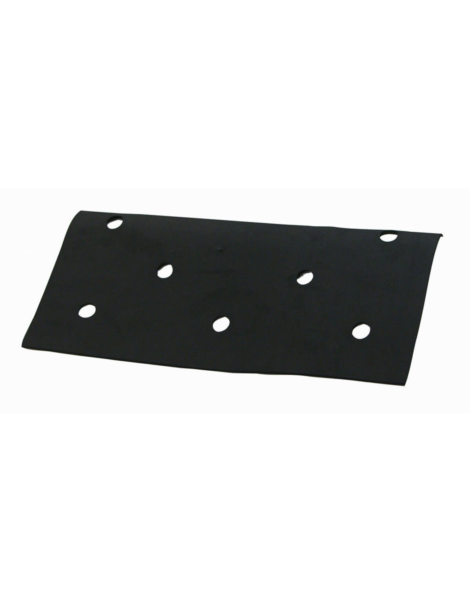 Pad Neoprene Non-Slip 17 X 21 with Vent Holes