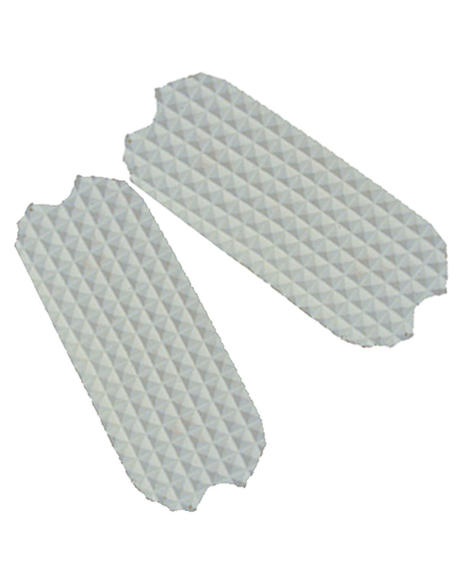 Stirrup Pads Fillis White