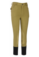 Tuffrider Boy's Patrol Knee Patch Breeches