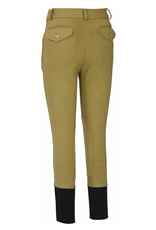 Tuffrider Boy's Patrol Knee Patch Breeches