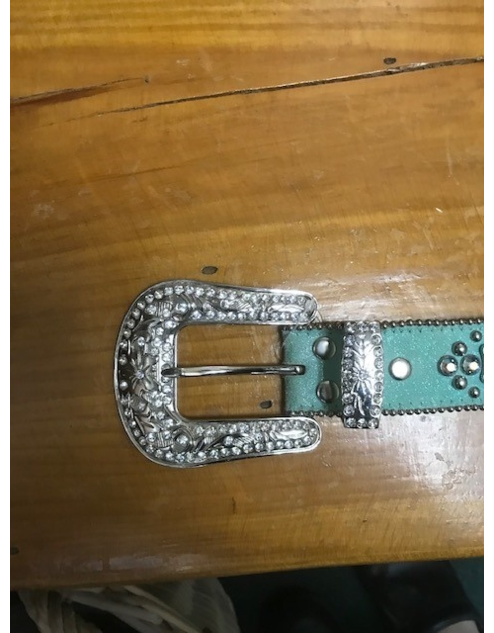 bb simon belt orange