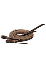 Reins Split Working Tack Extra Heavy Harness 5/8" X 7'