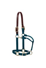 Weaver Adjustable Breakaway Nylon Halter 1" Weaver