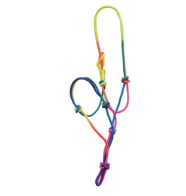 Partrade Halter Rope Rainbow Average