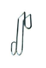 Utility Tack Hook Chrome 5"