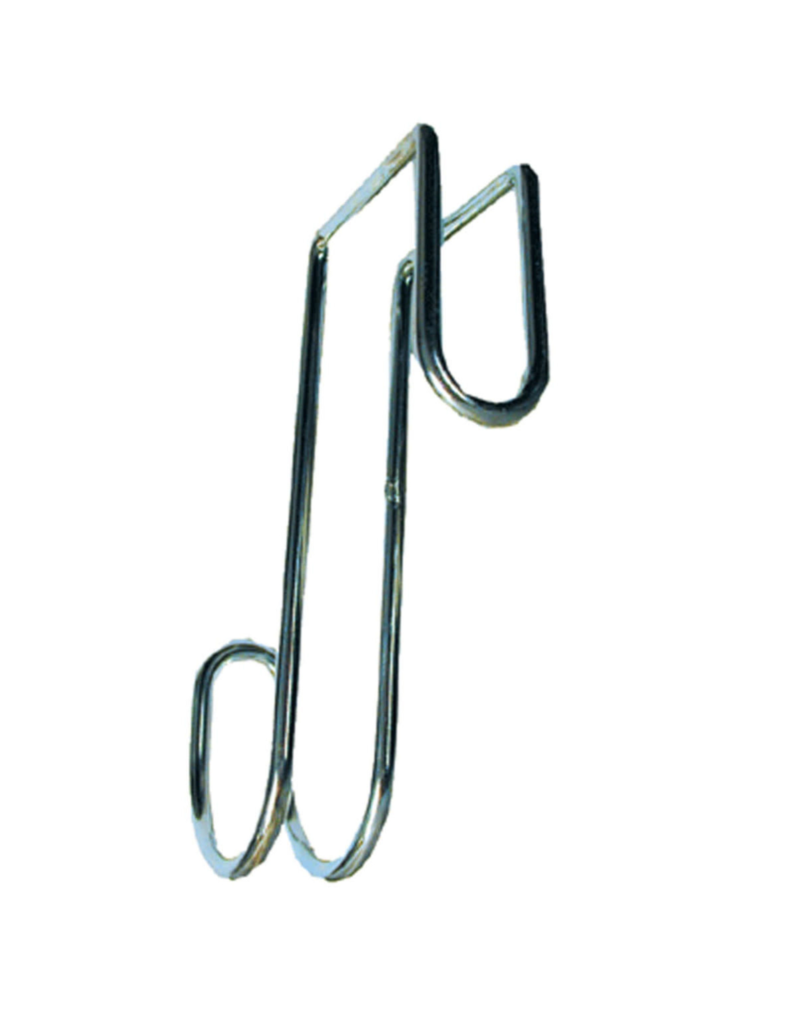 Utility Tack Hook Chrome 4"