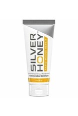 Silver Honey Hot Spot & Wound Care Ointment 2oz