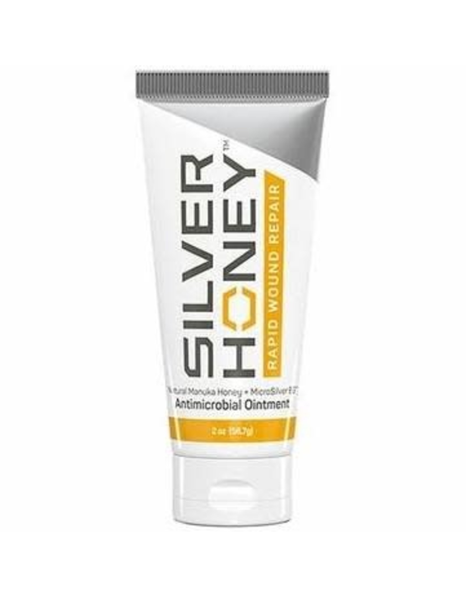 Silver Honey Hot Spot & Wound Care Ointment 2oz