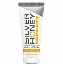 Silver Honey Hot Spot & Wound Care Ointment 2oz