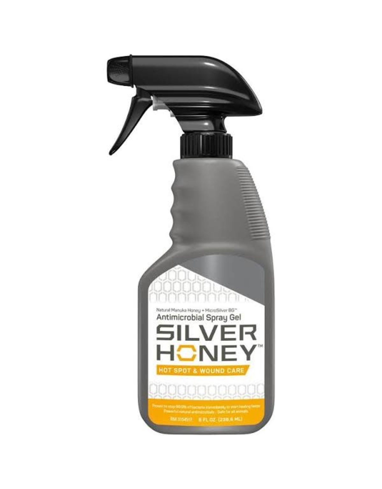 Silver Honey Hot Spot & Wound Care Spray 8oz