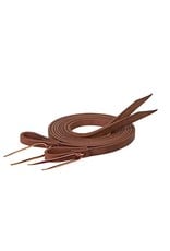 Pro Tack Reins Split Oiled Extra Heavy Harness 8'  X 3/4"