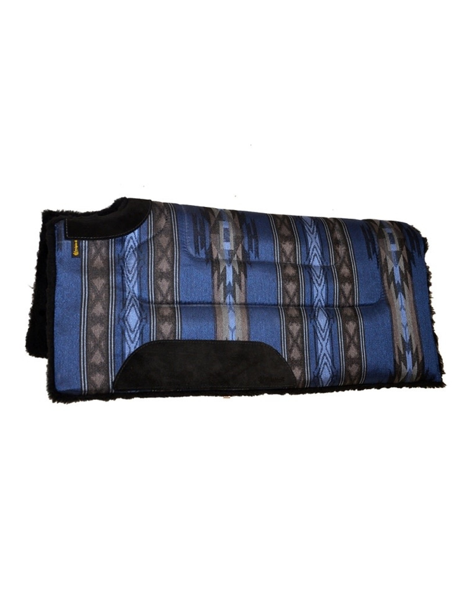 Triple E Southwest Cutback Saddle Pad 32″ x 32″ Fleece