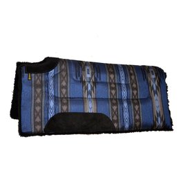 Triple E Southwest Cutback Saddle Pad 32″ x 32″ Fleece