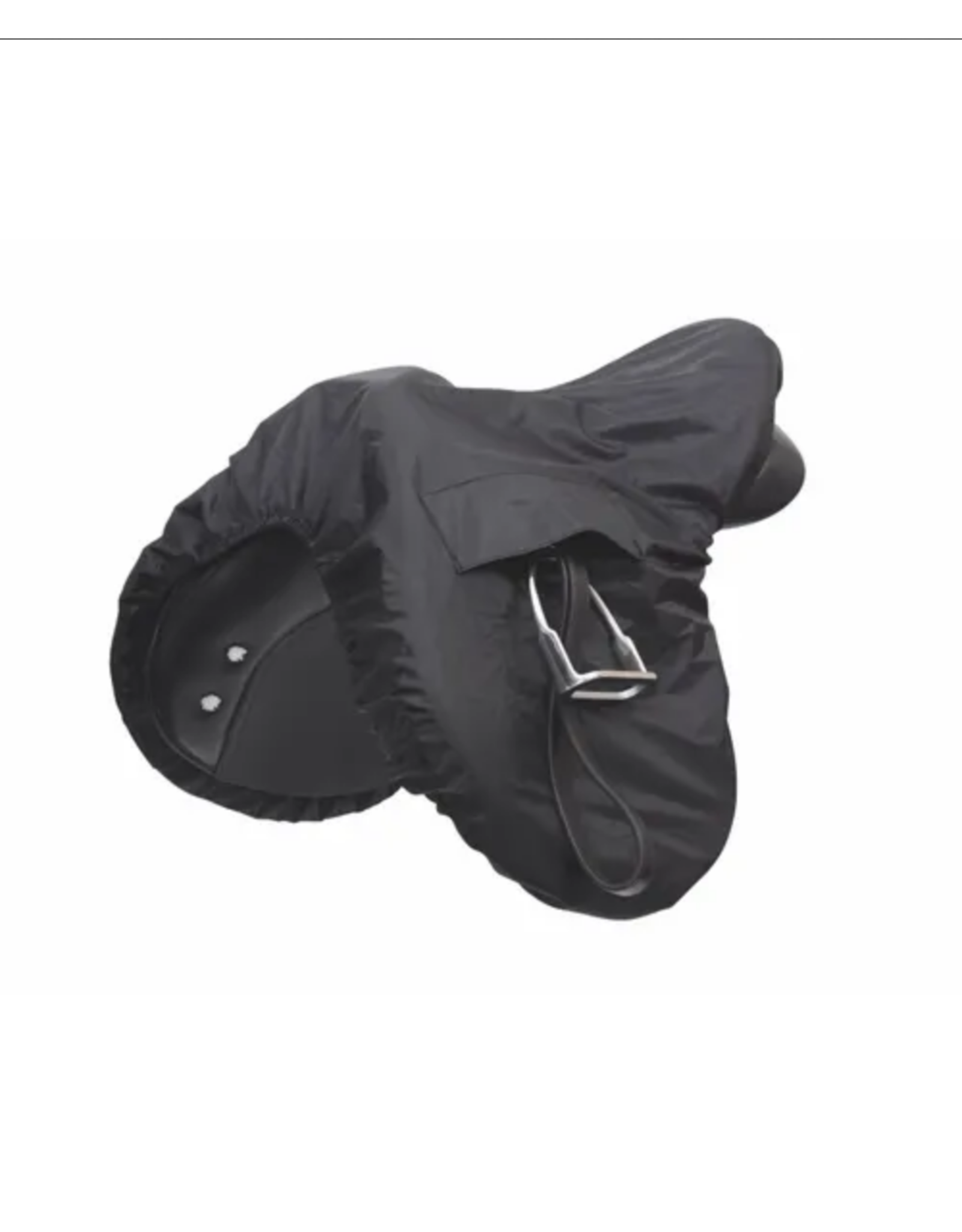 Shires Waterproof Ride On Saddle Cover