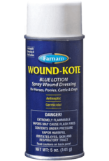Farnam Wound Kote Farnam Blue Spray 7oz