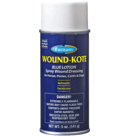 Farnam Wound Kote Farnam Blue Spray 7oz