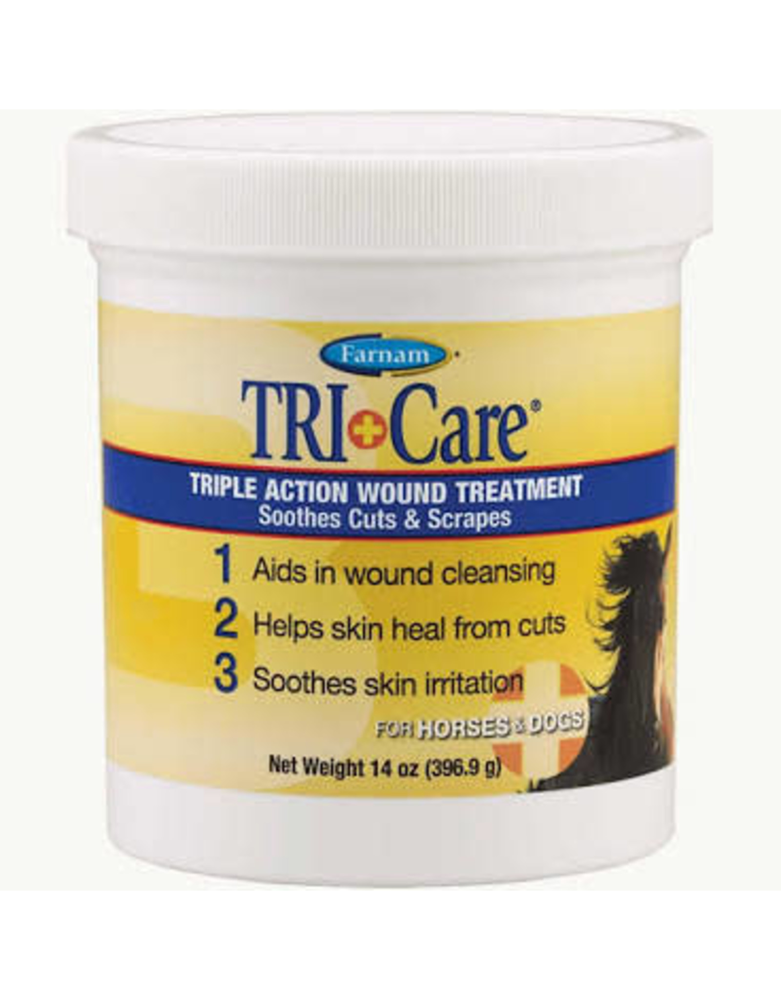 Farnam TRI-Care Triple Action Wound Treatment
