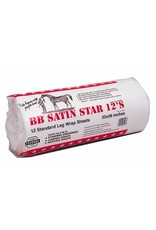 BB Satin Star Satin Leg Wraps