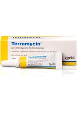 Terramycin Eye Ointment 1/8 oz