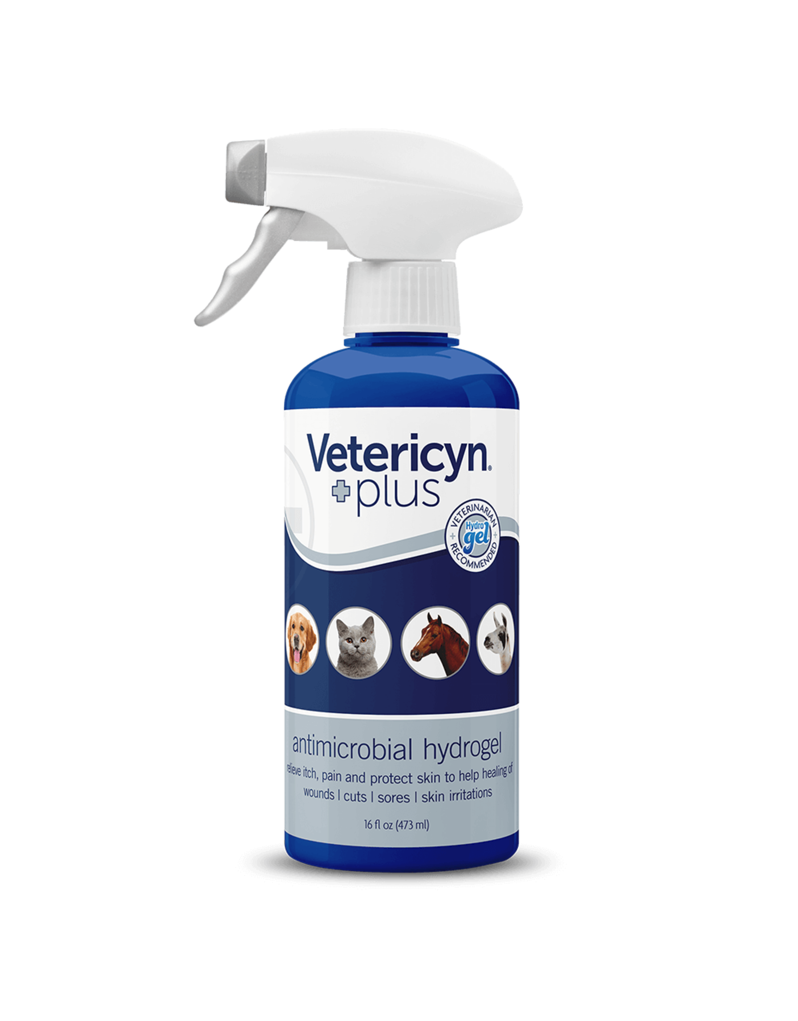 Vetericyn Vetericyn Plus® Antimicrobial Hydrogel