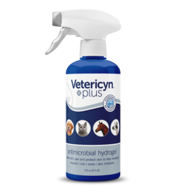 Vetericyn Vetericyn Plus® Antimicrobial Hydrogel