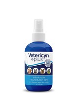 Vetericyn Plus® Antimicrobial All Animal Wound and Skin Care