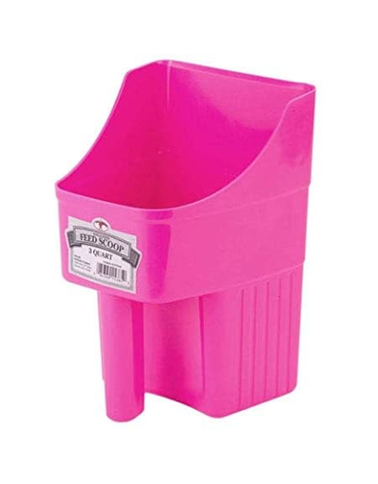 Miller Feed Scoop 3 Qt Enclosed