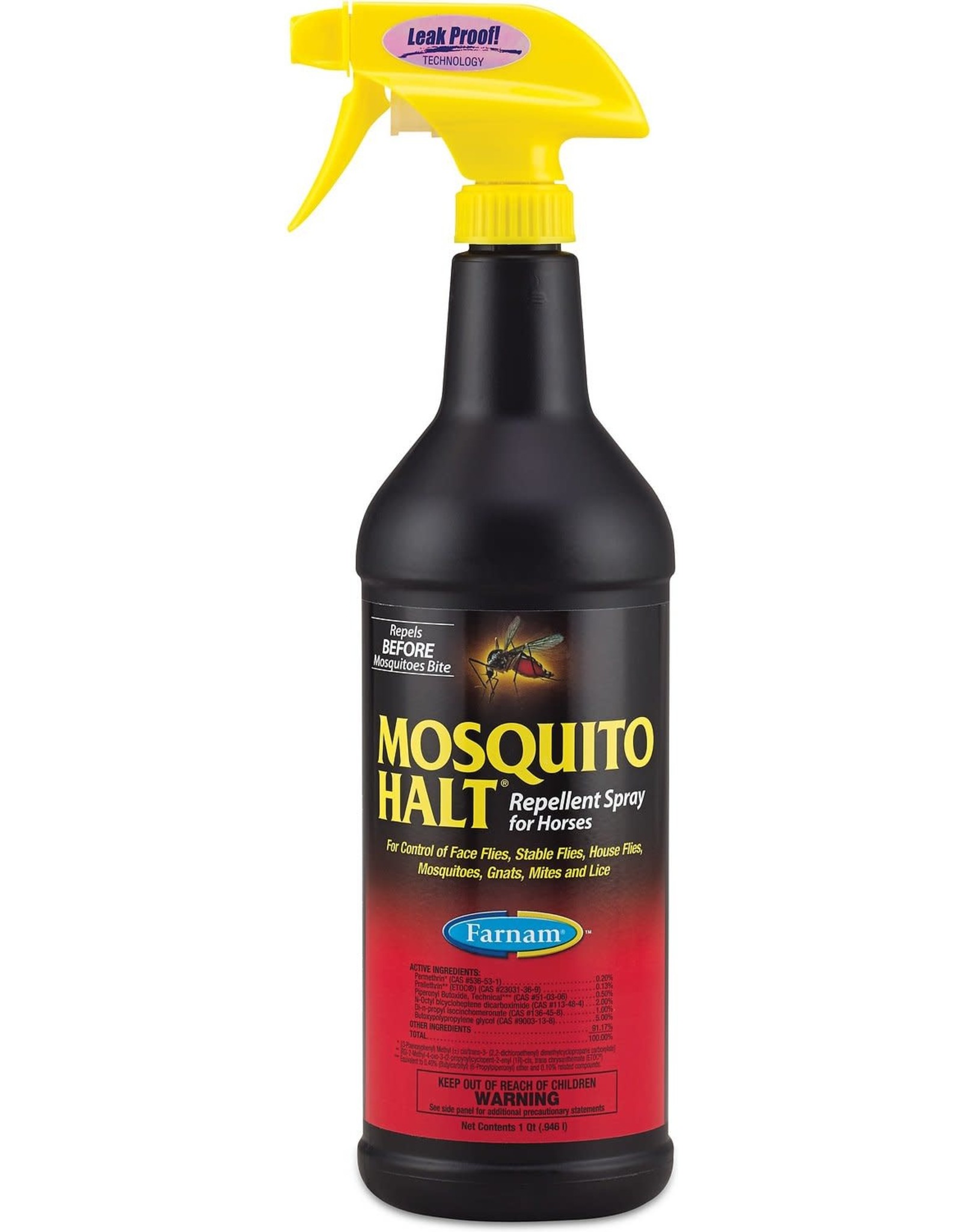 Farnam Mosquito Halt Fly Spray