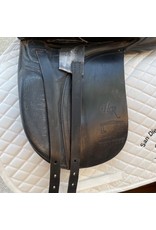 Albion HR Dressage Saddle 17" Medium