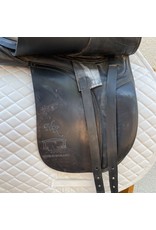 Albion HR Dressage Saddle 17" Medium