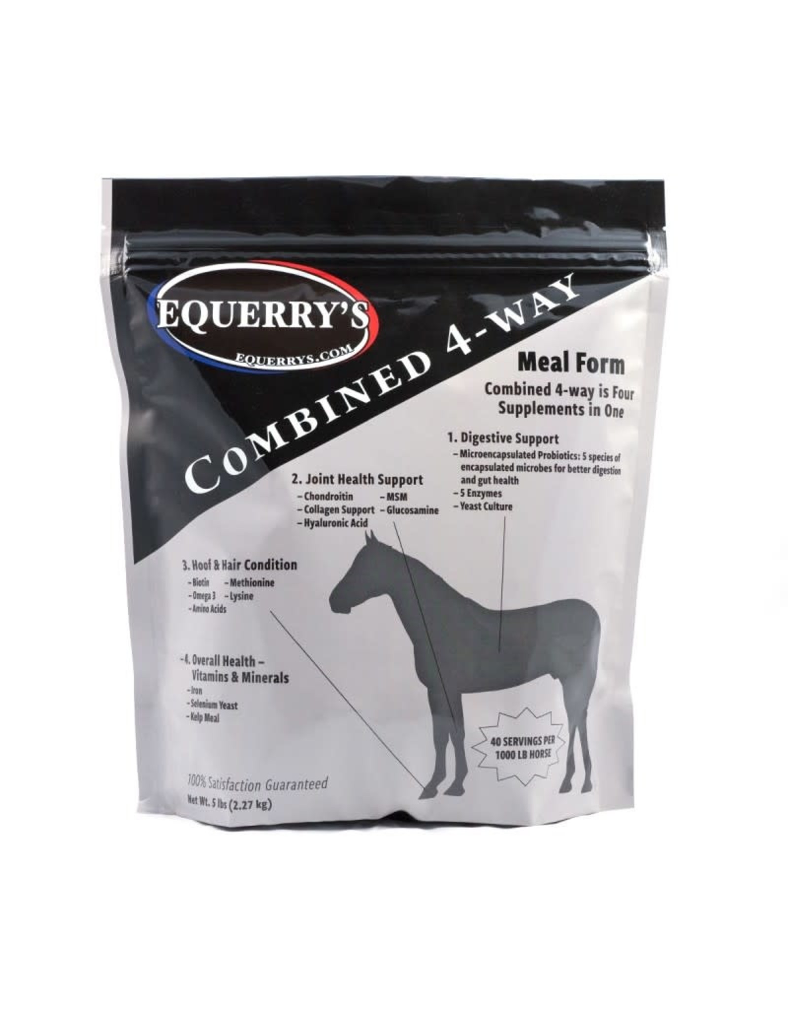 Equerry Combined RX 4-Way Complete 5LB