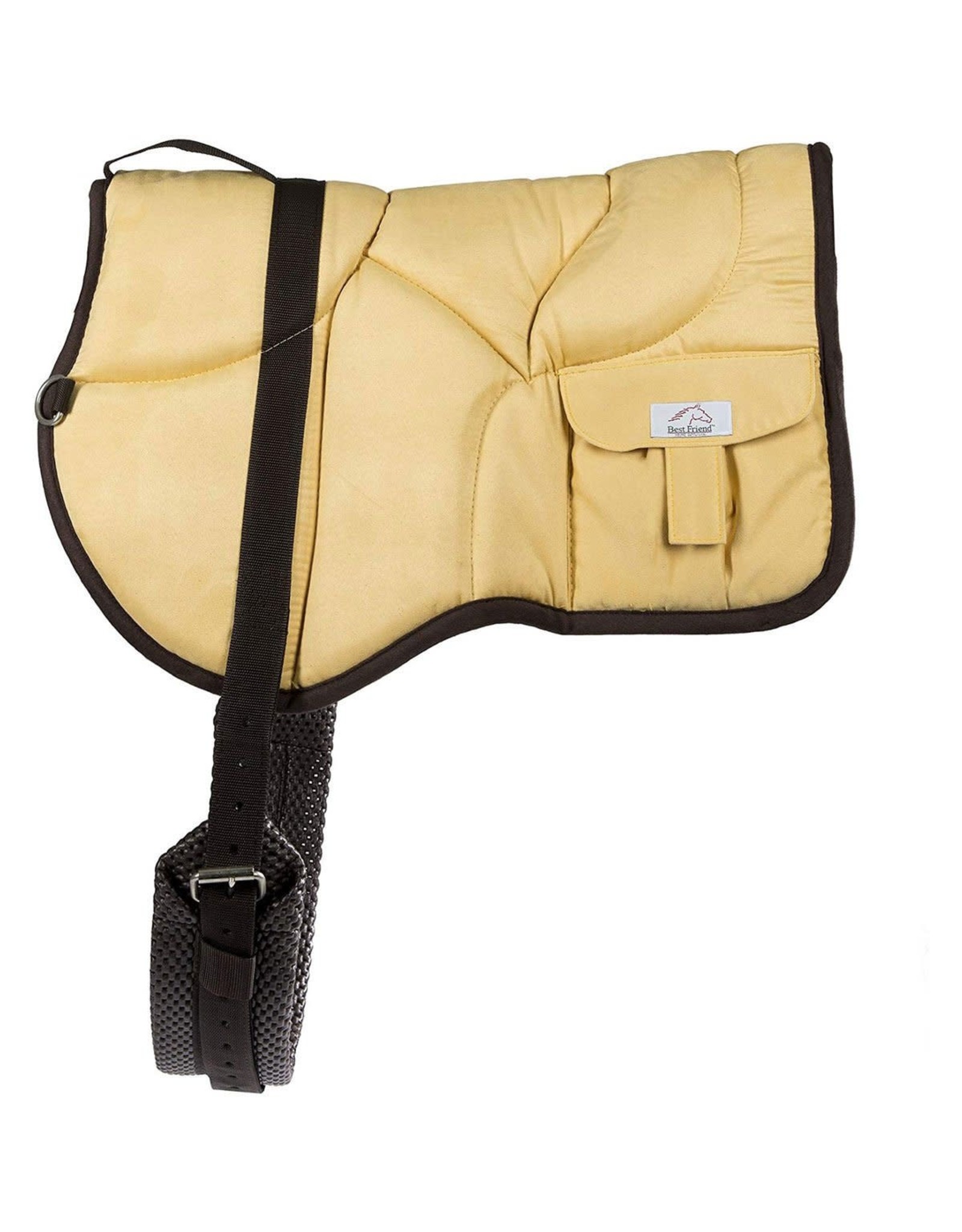 Bareback Pad Best Friends Western